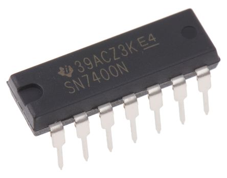Texas Instruments SN7400N 产品图片