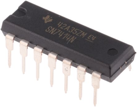 Texas Instruments SN7414N 产品图片