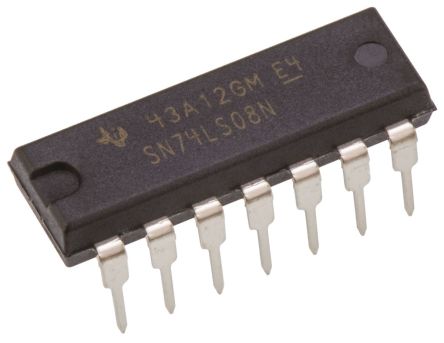 Texas Instruments SN74LS08N 产品图片