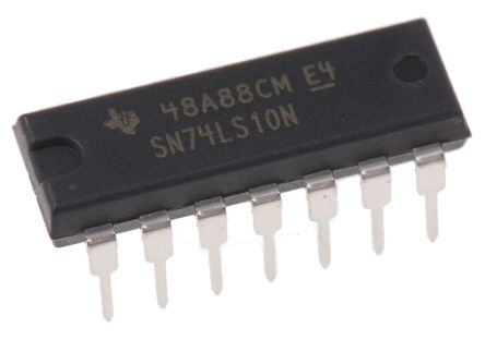 Texas Instruments SN74LS10N 产品图片