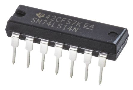 Texas Instruments SN74LS14N 产品图片