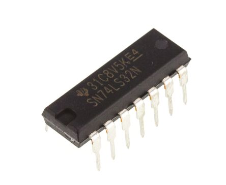 Texas Instruments SN74LS32N 产品图片