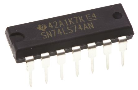 Texas Instruments SN74LS74AN 产品图片