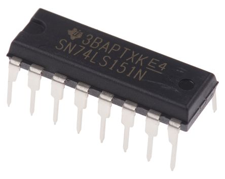 Texas Instruments SN74LS151N 产品图片
