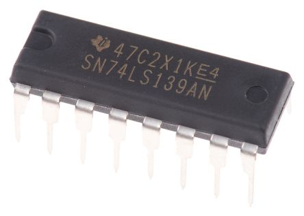 Texas Instruments SN74LS139AN 产品图片