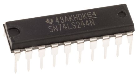 Texas Instruments SN74LS244N 产品图片