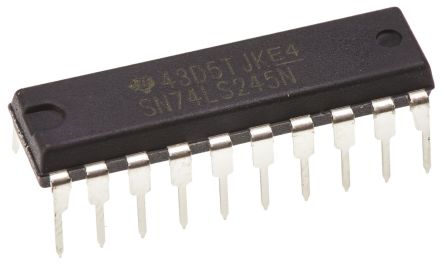 Texas Instruments SN74LS245N 产品图片