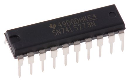 Texas Instruments SN74LS273N 产品图片