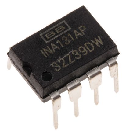 Texas Instruments INA131AP 产品图片