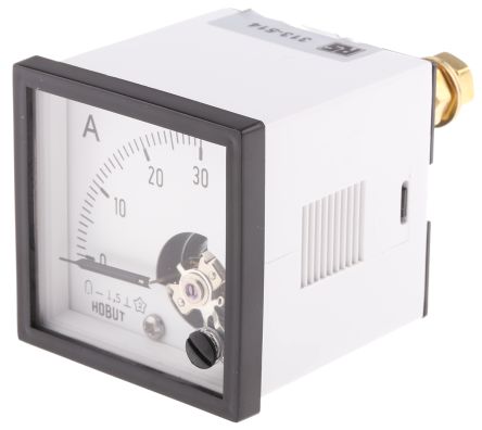 HOBUT D481MCS75MV/4-001 0/30A 产品图片