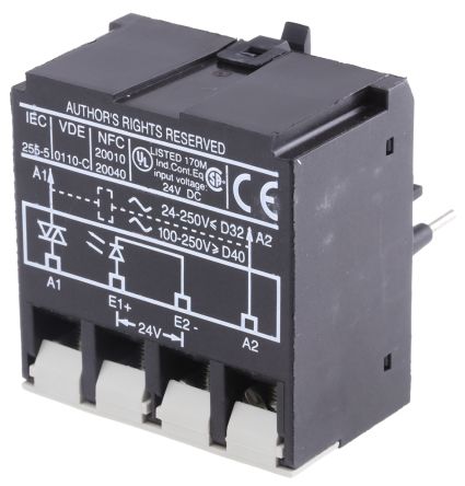 Schneider Electric LA4DWB 产品图片