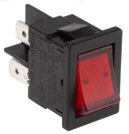 Arcolectric (Bulgin) Ltd H8553VBNAA 产品图片