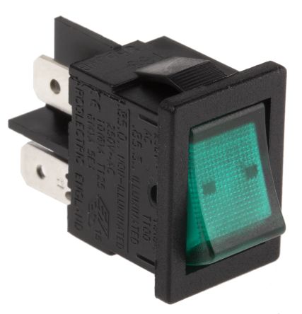 Arcolectric (Bulgin) Ltd H8553VBNAB 产品图片