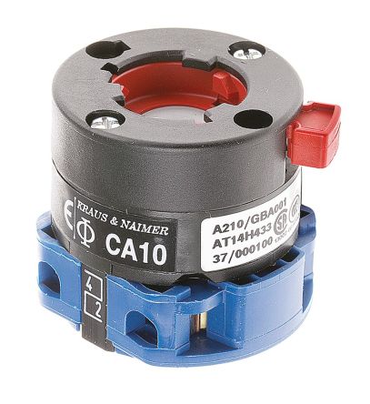 Kraus & Naimer CA10A210/GBA001*FT 产品图片