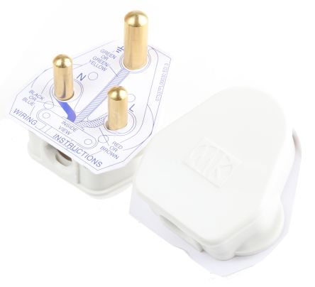 MK Electric 515 WHI 产品图片