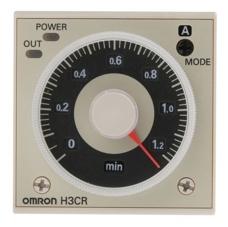 Omron H3CR-A8 AC100-240/DC100-125 产品图片