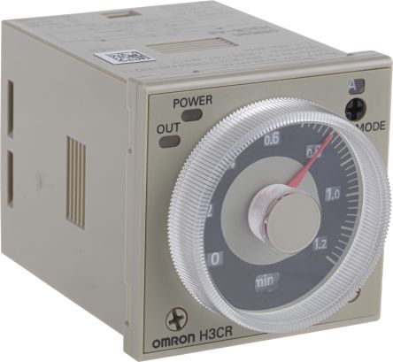 Omron H3CR-A8 AC24-48/DC12-48 产品图片
