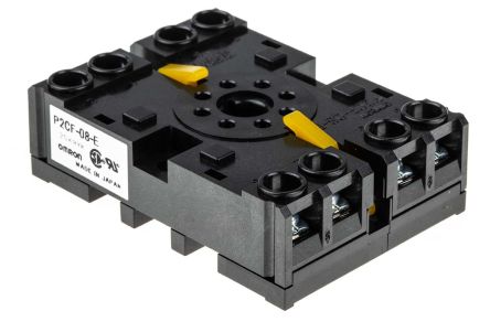 Omron P2CF-08-E 产品图片