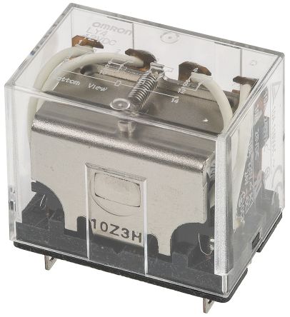 Omron LY4-J DC12 产品图片