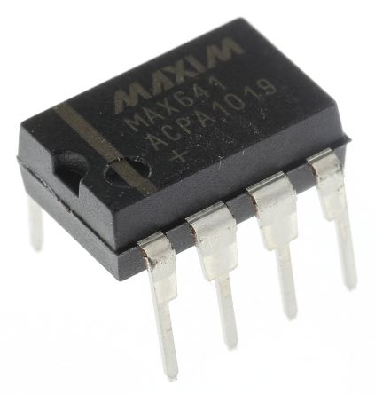 Maxim Integrated MAX641ACPA+ 产品图片