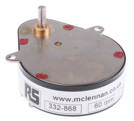 McLennan Servo Supplies P5-G01L82 产品图片