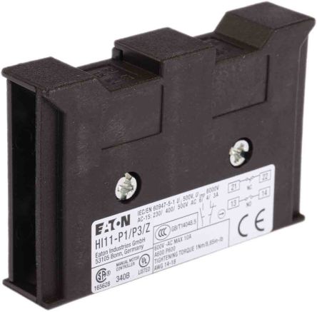Eaton 78819020 HI11-P1/P3Z 产品图片