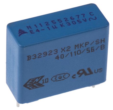 EPCOS B32923C3105K000 产品图片