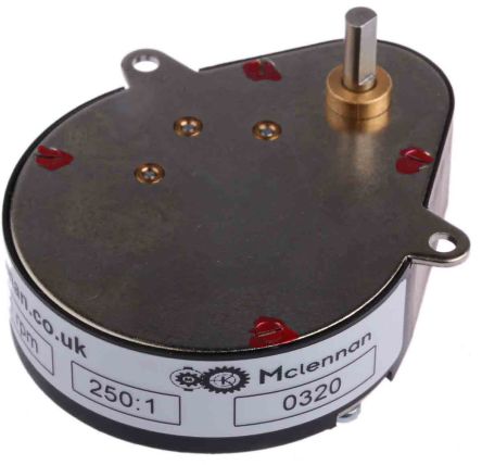 McLennan Servo Supplies P5-G27L82 产品图片