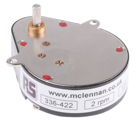McLennan Servo Supplies P5-G23L82 产品图片