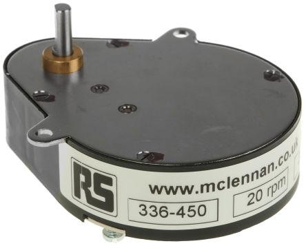 McLennan Servo Supplies P5-G06L82 产品图片
