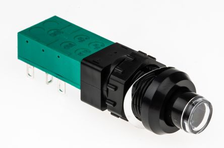 C & K ZNE18 FA200 BK GN 2U EE L 产品图片