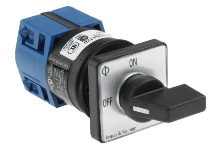 Kraus & Naimer CG4A290/GBA120EF 产品图片