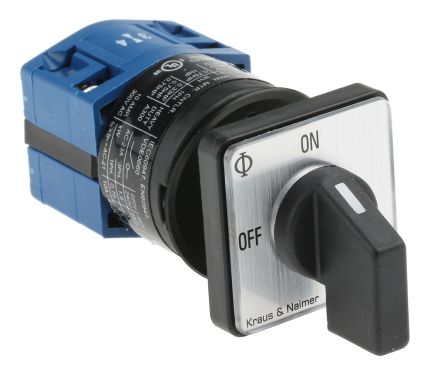 Kraus & Naimer CG4A291/GBA121EF 产品图片