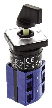 Kraus & Naimer CG4A292/GBA122EF 产品图片