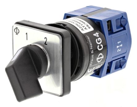 Kraus & Naimer CG4A220/GBA124EF 产品图片
