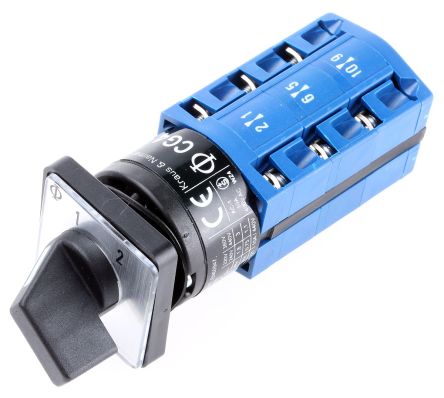 Kraus & Naimer CG4A222/GBA125EF 产品图片