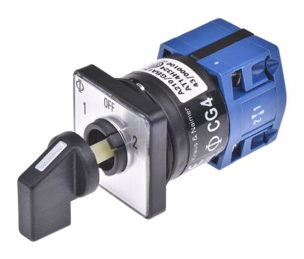 Kraus & Naimer CG4A210/GBA126EF 产品图片
