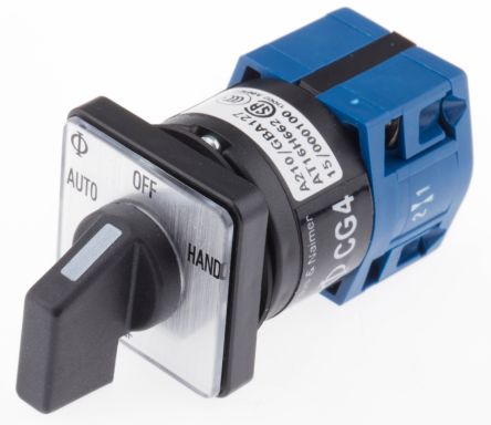 Kraus & Naimer CG4A210/GBA127EF 产品图片