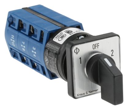 Kraus & Naimer CG4A212/GBA128EF 产品图片