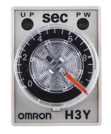 Omron H3Y-4 DC24 10S 产品图片