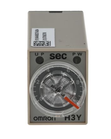 Omron H3Y-4 AC200-230 10S 产品图片