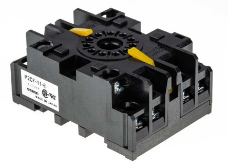 Omron P2CF-11-E 产品图片