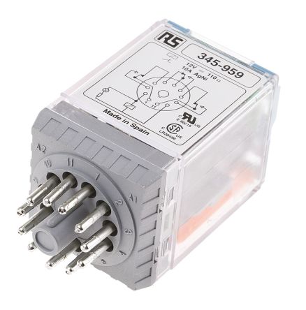 Releco C3-A30X / DC 12 V 产品图片