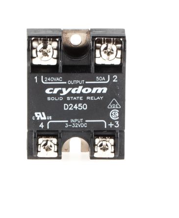 Sensata / Crydom D2450 产品图片
