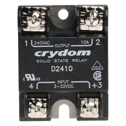 Sensata / Crydom D2410 产品图片