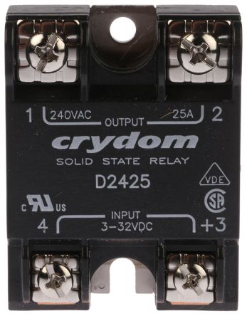 Sensata / Crydom D2425 产品图片