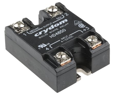 Sensata / Crydom HD4850 产品图片