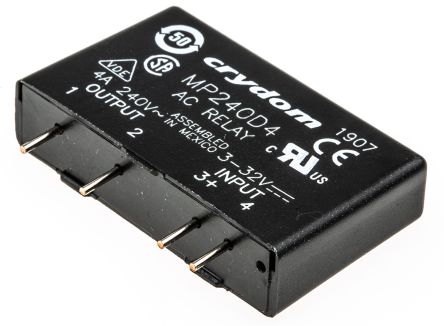 Sensata / Crydom MP240D4 产品图片