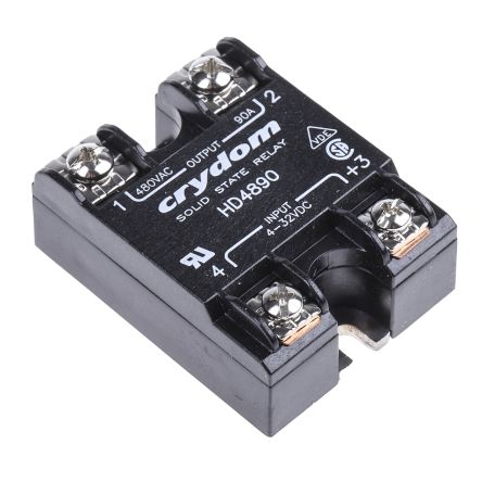 Sensata / Crydom HD4890 产品图片