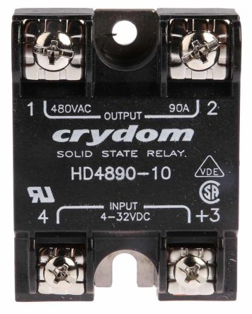 Sensata / Crydom HD4890-10 产品图片